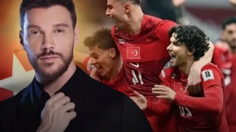 Milli takım marşı tartışması büyüyor: Yılmaz Morgül'den Sinan Akçıl'a sert tepki