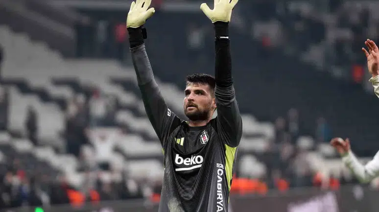 Beşiktaş, Ersin Destanoğlu ile yollarını ayırdı