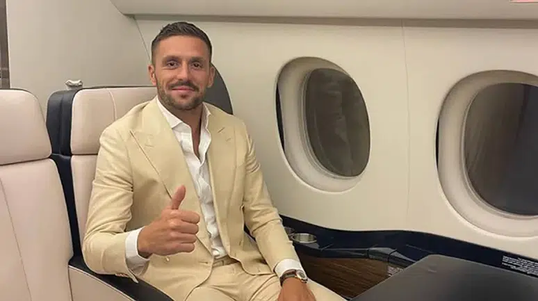Tadic'in yeni takımı belli oldu