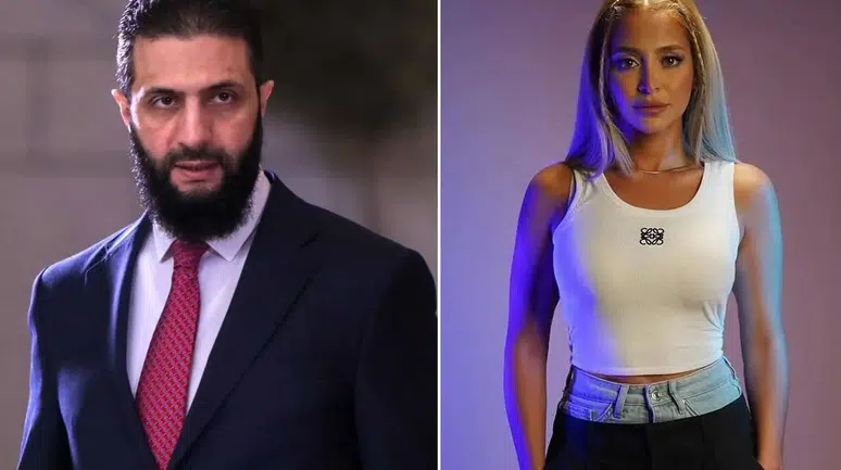 Suriye'de yeni parlamento atamaları: Oyuncu Rozina Lazkani milletvekili oldu