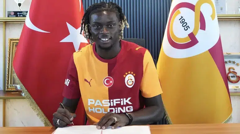 Galatasaray, Lesley Ugochukwu transferinin maliyetini açıkladı