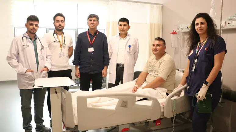 Yeni nesil PFA yöntemi ilk kez Samsun'da uygulanıyor