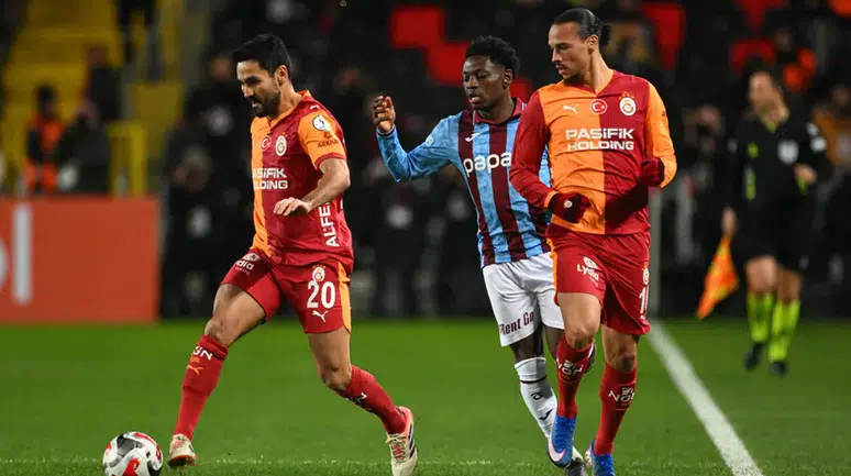 Trabzonspor Galatasaray derbisi ne zaman? Derbinin haftası netleşti