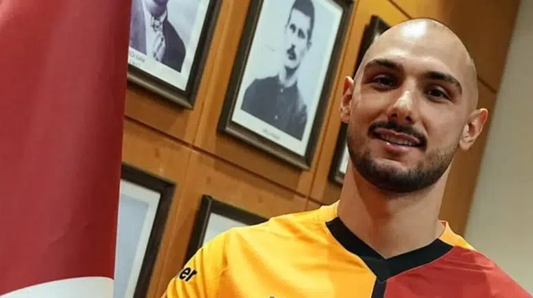 Ahmed Kutucu Rizespor'a kiralandı