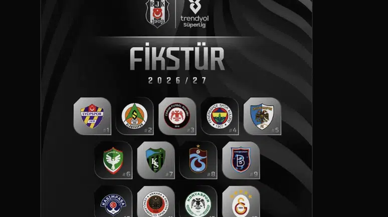 Fenerbahçe Beşiktaş derbisi ne zaman? Sezonun ilk derbisi belli oldu