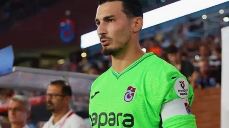 Uğurcan Çakır'dan kaptanlık açıklaması: "Görev verilirse gurur duyarım"