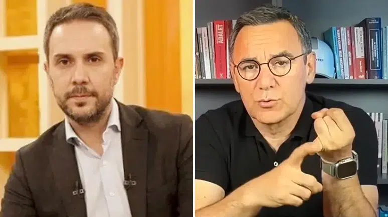 Özgür Özel'in hikayesi Erdoğan'a benziyor denildi Melih Altınok'tan Deniz Zeyrek'e yanıt