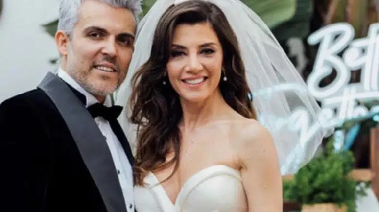 Gökçe Bahadır'ın bebeğinin cinsiyeti ortaya çıktı