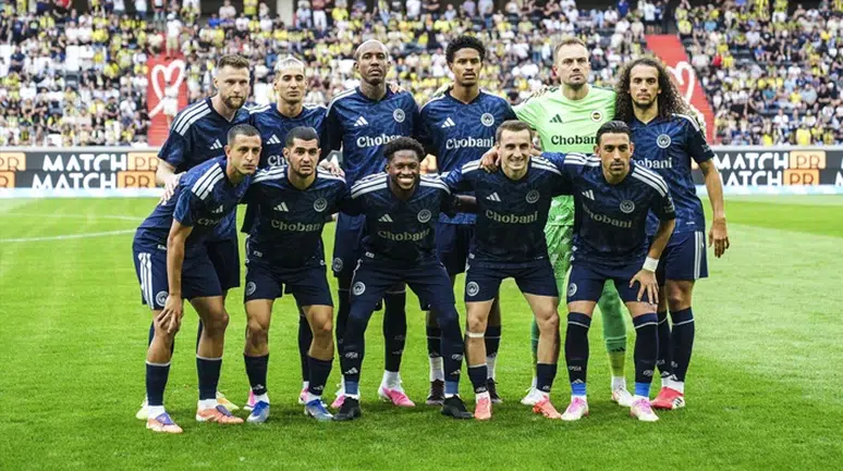 Fenerbahçe sezonu Gornik maçıyla açıyor