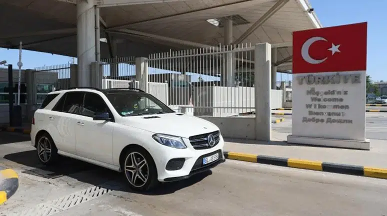 Yabancı plakalı araçlarda yeni düzenleme! Gurbetçilere kullanım kolaylığı getirildi