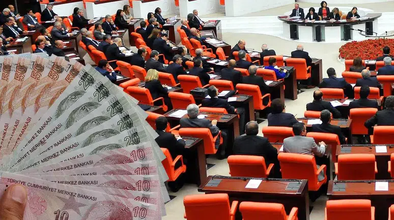 Milletvekillerinin konut kooperatifi gündem oldu