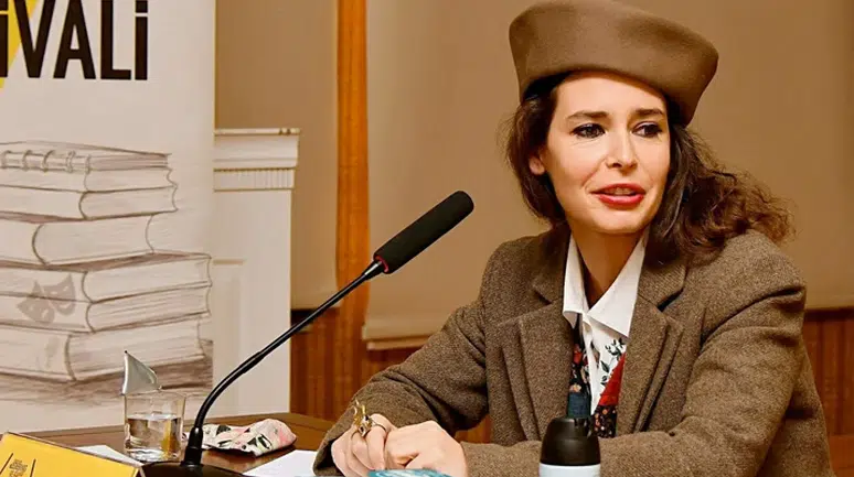 Pelin Batu'dan Haluk Levent paylaşımı için özür: Deprem paylaşımını sildi