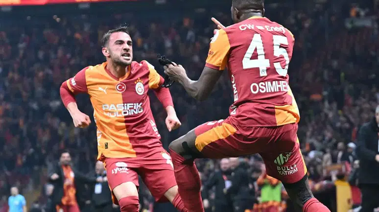 Galatasaray'ın hazırlık maçları programı açıklandı