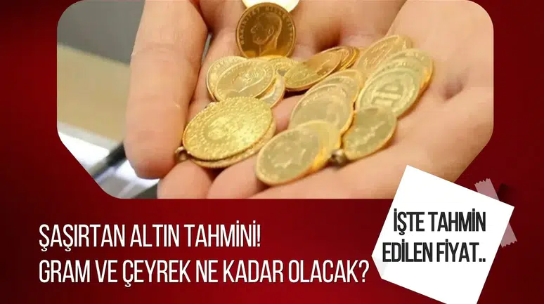 HSBC altın tahminini düşürdü: Fed ve güçlü dolar beklentileri değiştirdi