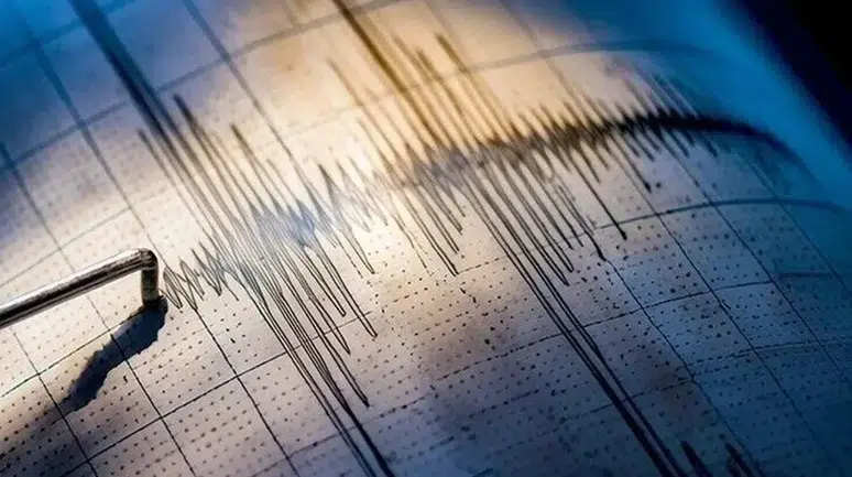 Bursa’da 3,5 büyüklüğünde deprem