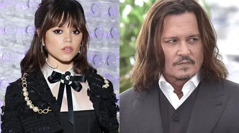 Wednesday 3. sezon kadrosuna Johnny Depp mi katılıyor?