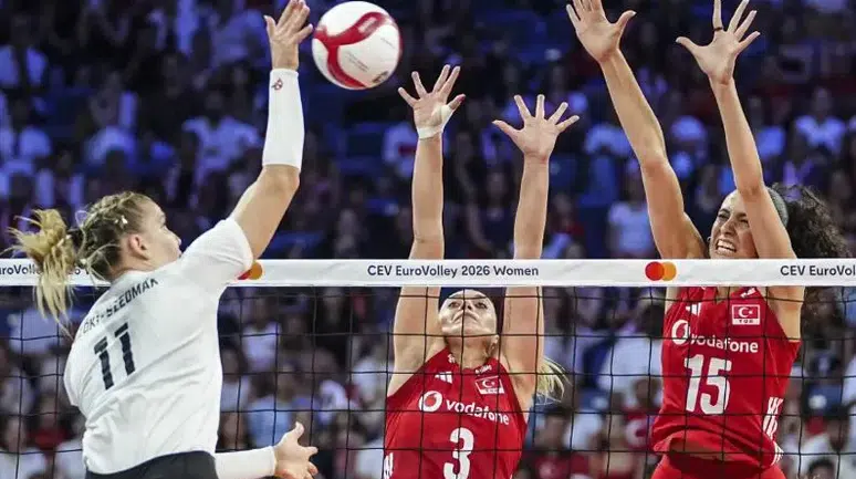Filenin Sultanları 3’te 3 yaptı! Macaristan’ı 3-0 mağlup etti
