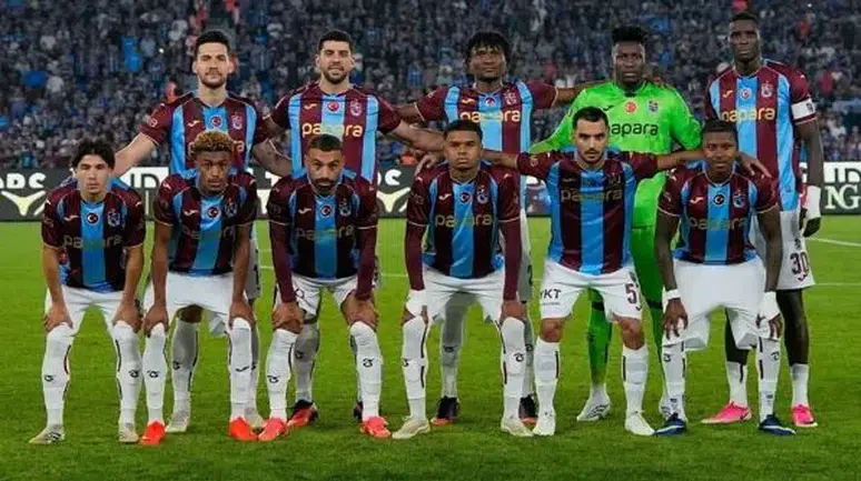 Trabzonspor'dan bir dünya yıldızı daha: Fabinho ile prensip anlaşması