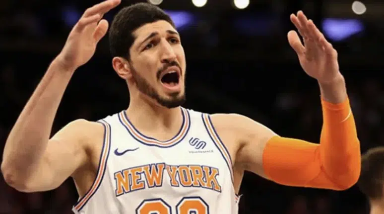 Enes Kanter’den WNBA başvurusu: “Kendimi kadın olarak görüyorum”