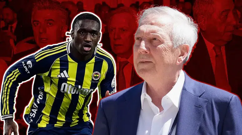 “Bunu kim aldı?” diyen Aziz Yıldırım göndermişti: 5 yıllık imza, 25 milyon Euro