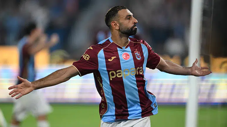 Trabzonspor Başakşehir maç özeti ve goller 2-1 Salah kilidi açtı