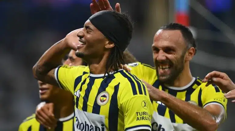Lyon Fenerbahçe maç özeti 1-2 Golleri kim attı?