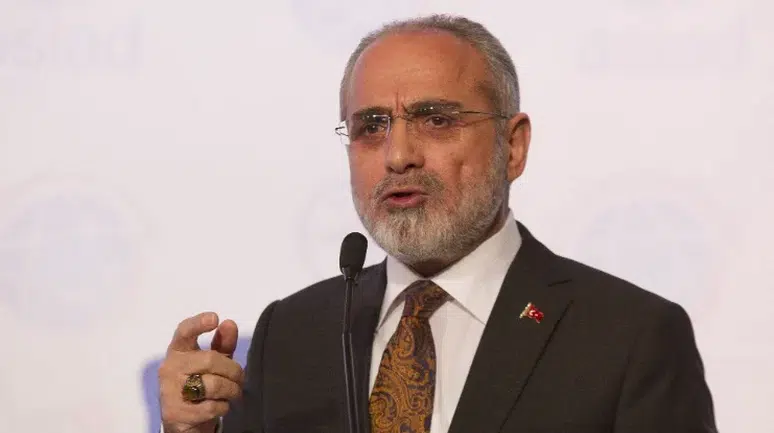 Yalçın Topçu’dan Netanyahu’ya kınama: “Bölgesel Barış ve istikrarı hiçe sayıyor”