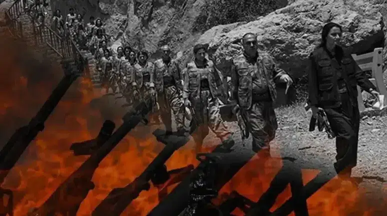 Suriye'de yeni dönem: SDG/YPG kendini feshetti