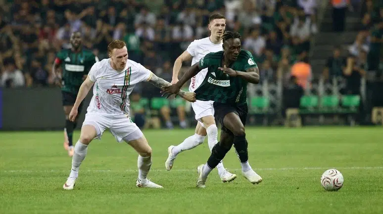 Kocaelispor Amedspor maç özeti 2-0 Golleri kimler attı?