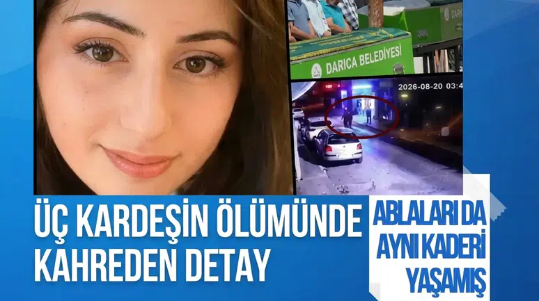 Kocaeli’de denizde hayatını kaybeden 3 kardeşe hüzünlü veda! Acı detaylar gün yüzüne çıktı