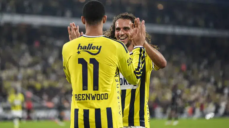 Fenerbahçe Konyaspor maç özeti 4-2 Golleri kim attı?