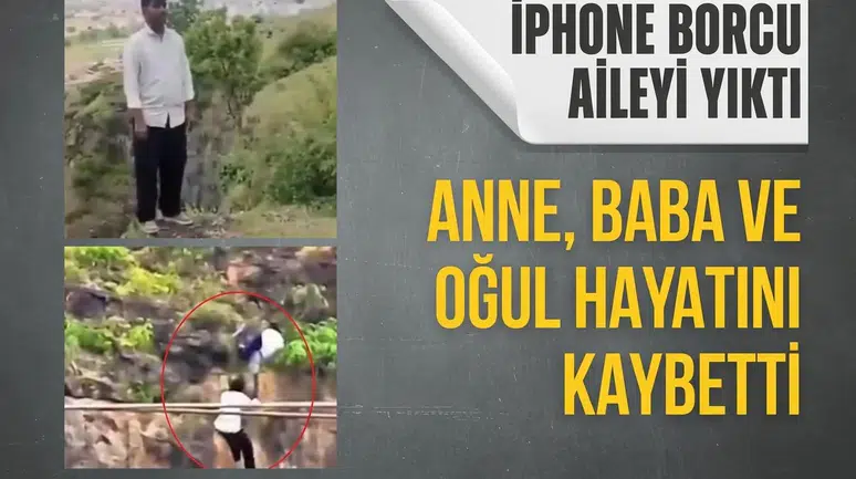Hindistan’da iPhone tartışması faciayla bitti: Anne ve baba da hayatını kaybetti