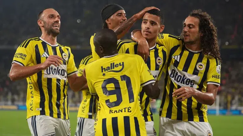 Fenerbahçe Lyon deplasmanında Şampiyonlar Ligi bileti peşinde
