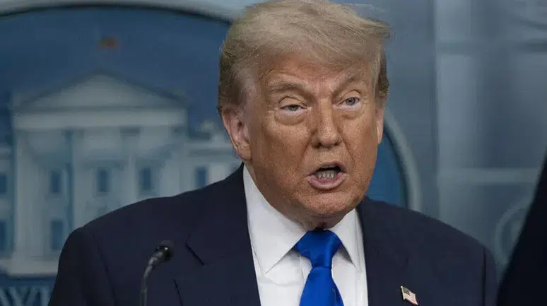 Kanada ile Ticari İlişkilerde Kriz! ABD Başkanı Donald Trump'tan Çarpıcı İfadeler Geldi