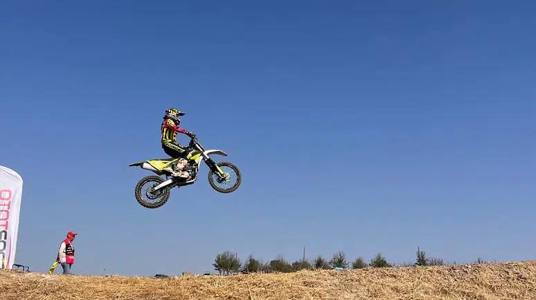Balkan ve Türkiye motokros şampiyonaları sona erdi