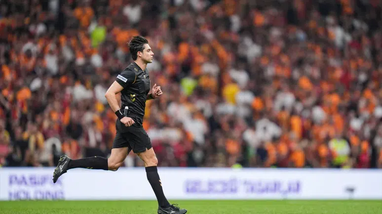 Göztepe’den Galatasaray maçının hakemine sert tepki: “Her sene aynı komedi”
