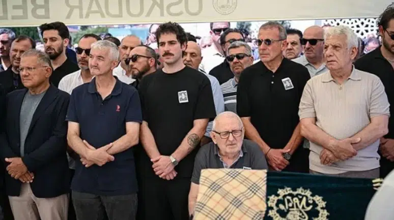 Abdullah Avcı’nın annesi Feriha Avcı son yolculuğuna uğurlandı