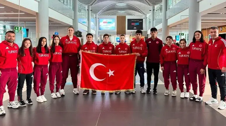 Milli judocular Ekvador’da sahne alıyor