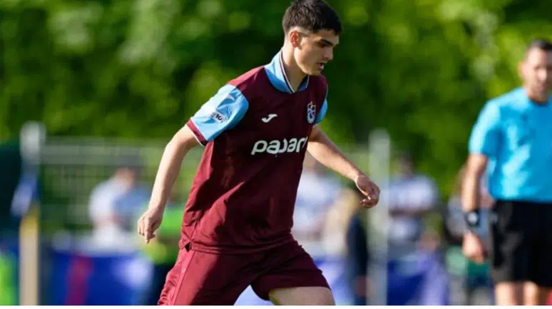 Trabzonspor ayrılığı resmen açıkladı! İşte Salih Malkoçoğlu’nun yeni takımı