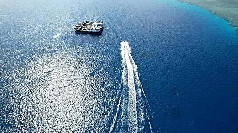 Çin Filipinler'in deniz yetki alanı iddialarına tepki gösterdi