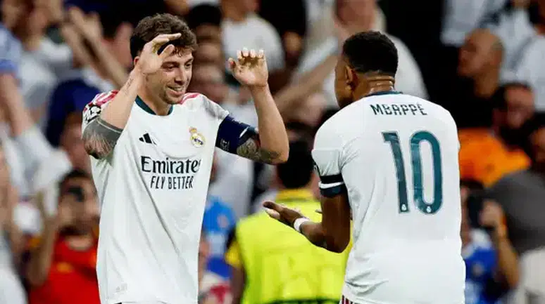 Real Madrid Inter maç özeti 2-1 Arda Güler neden oynamadı?