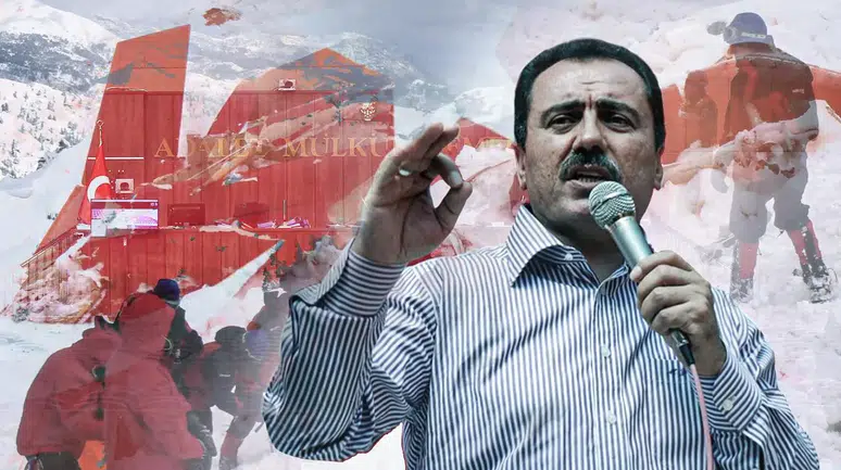 Muhsin Yazıcıoğlu'na ait soruşturmada 36 kişiler tutuklama kararı verildi!