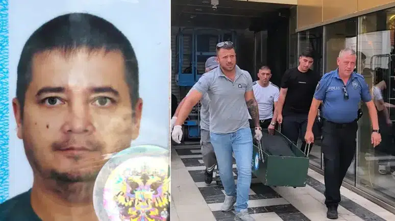 Antalya'da şüpheli ölüm: Rus turist otel koridorunda ölü bulundu