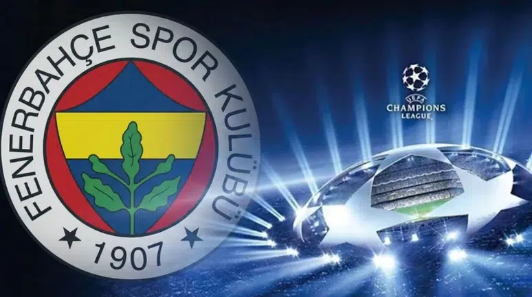 Fenerbahçe'nin Şampiyonlar Ligi fikstürü belli oldu: Aston Villa maçı 14 Ekim'de