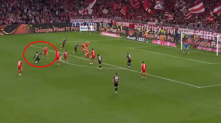 Bayern Münih'ten Union Berlin'e 7 gollü tarife: Kane rekor kırdı, Olise hat-trick yaptı