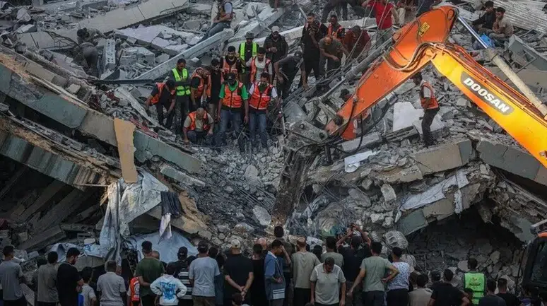 İsrail'den Gazze'ye yeni saldırı ve sürgün tehdidi