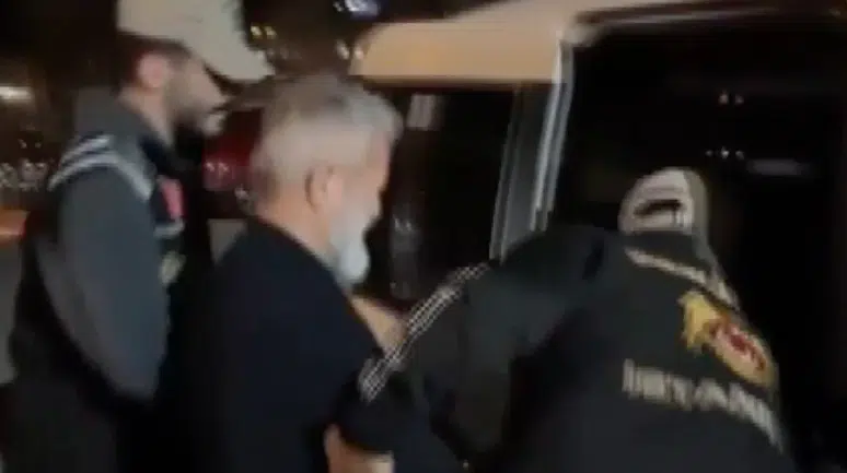 "Bakan istifa edecek" paylaşımı yapan Ali Tarakcı gözaltına alındı