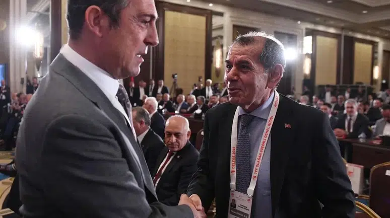 Ali Koç ECA'daki görevinden ayrıldı: Dursun Özbek aday oldu