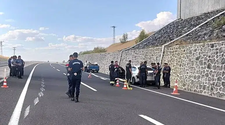 Tekirdağ'da otomobile silahla ateş açıldı: 1 kişi hayatını kaybetti