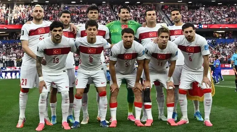 Türkiye-Fransa maçının İlk 11'leri belli oldu